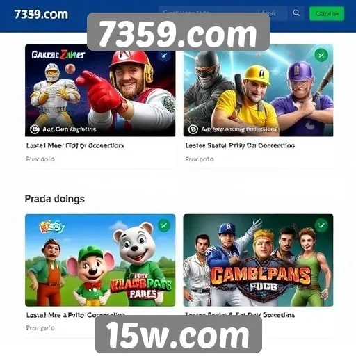 Análise das ofertas de jogos no 7359.com