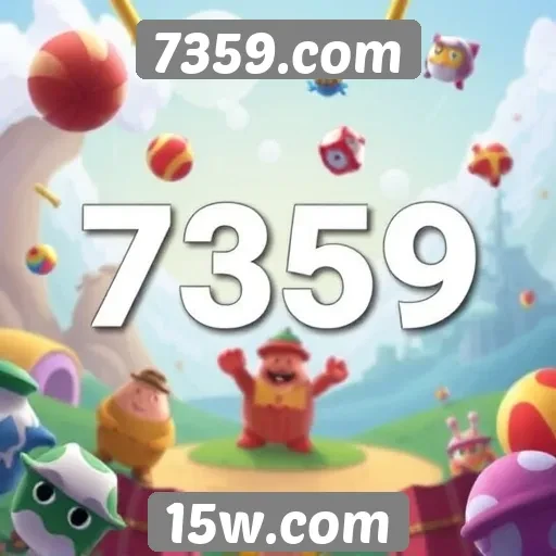 Jogos mais populares no site 7359.com